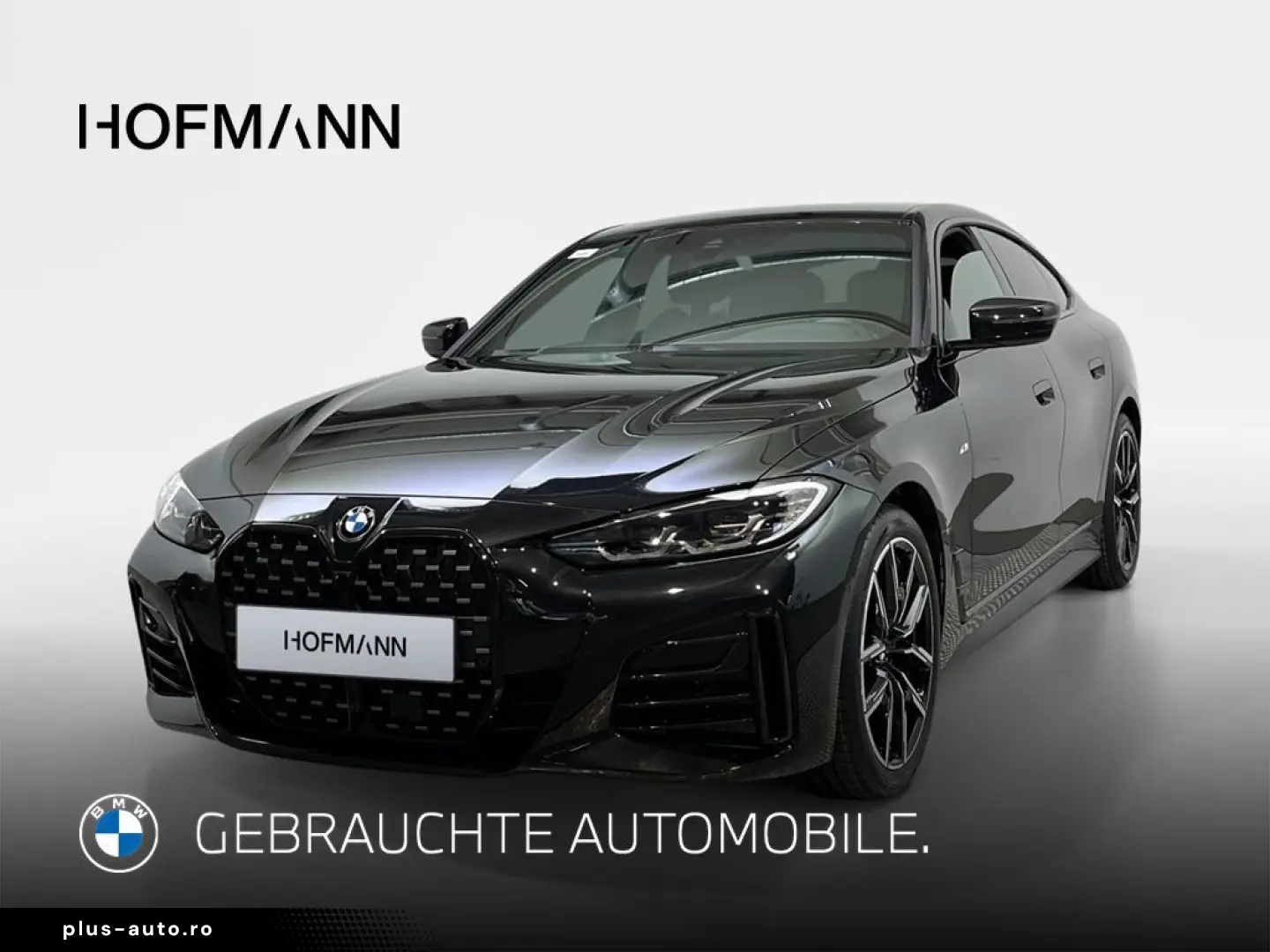 BMW 420 Gran Coupé