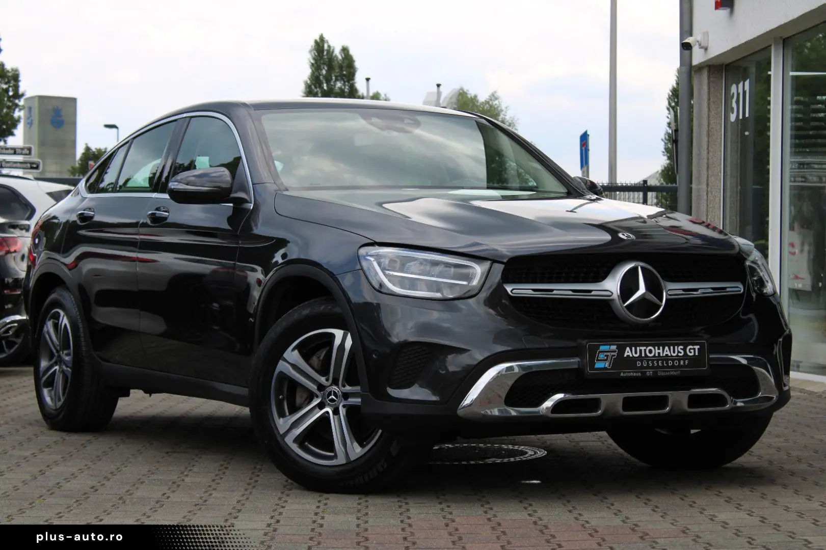 Mercedes-Benz Glc 220