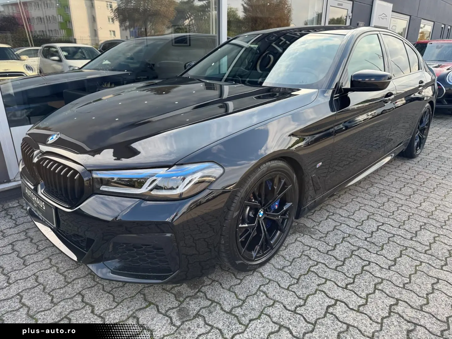 BMW 540
