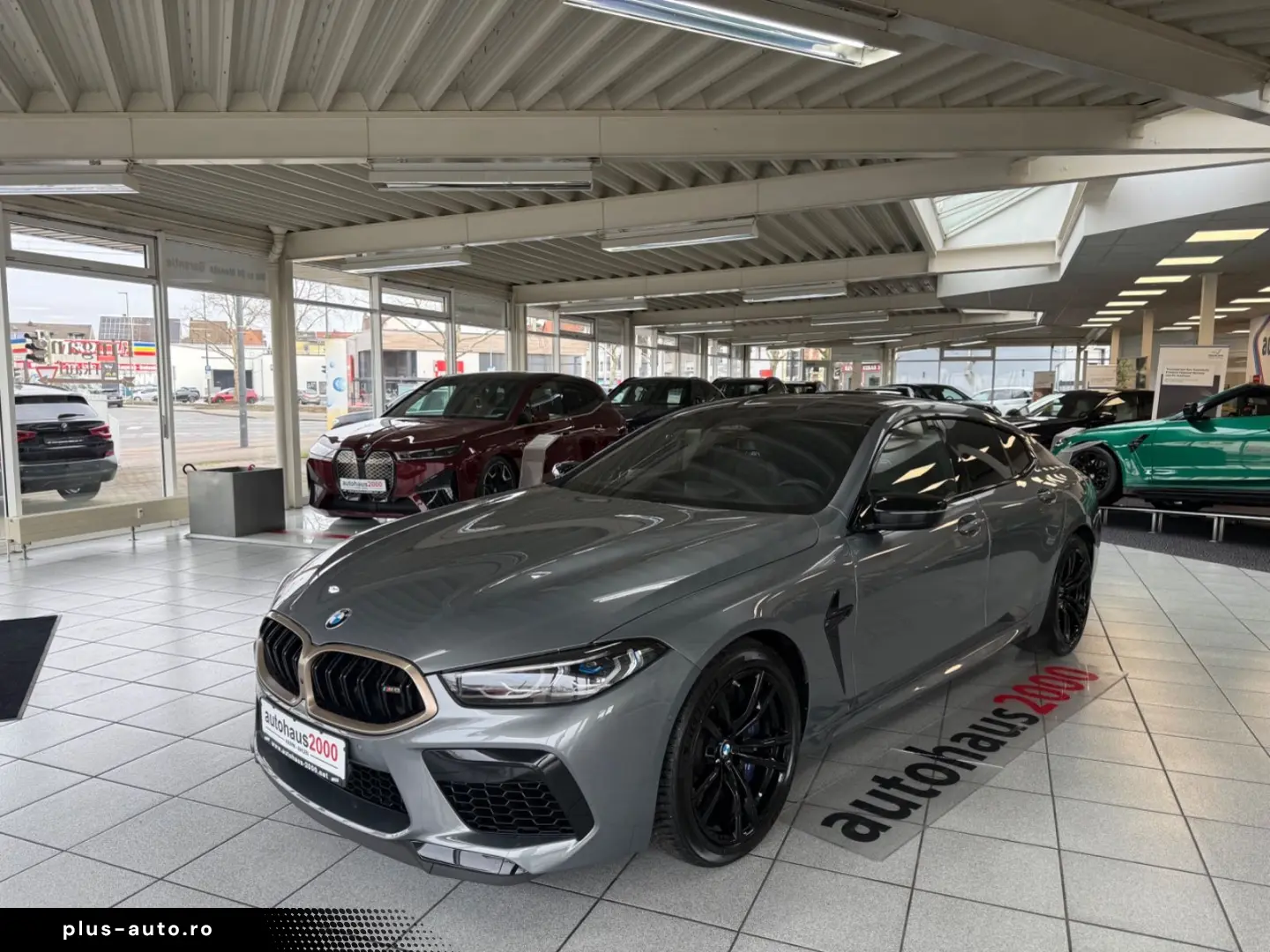 BMW M8