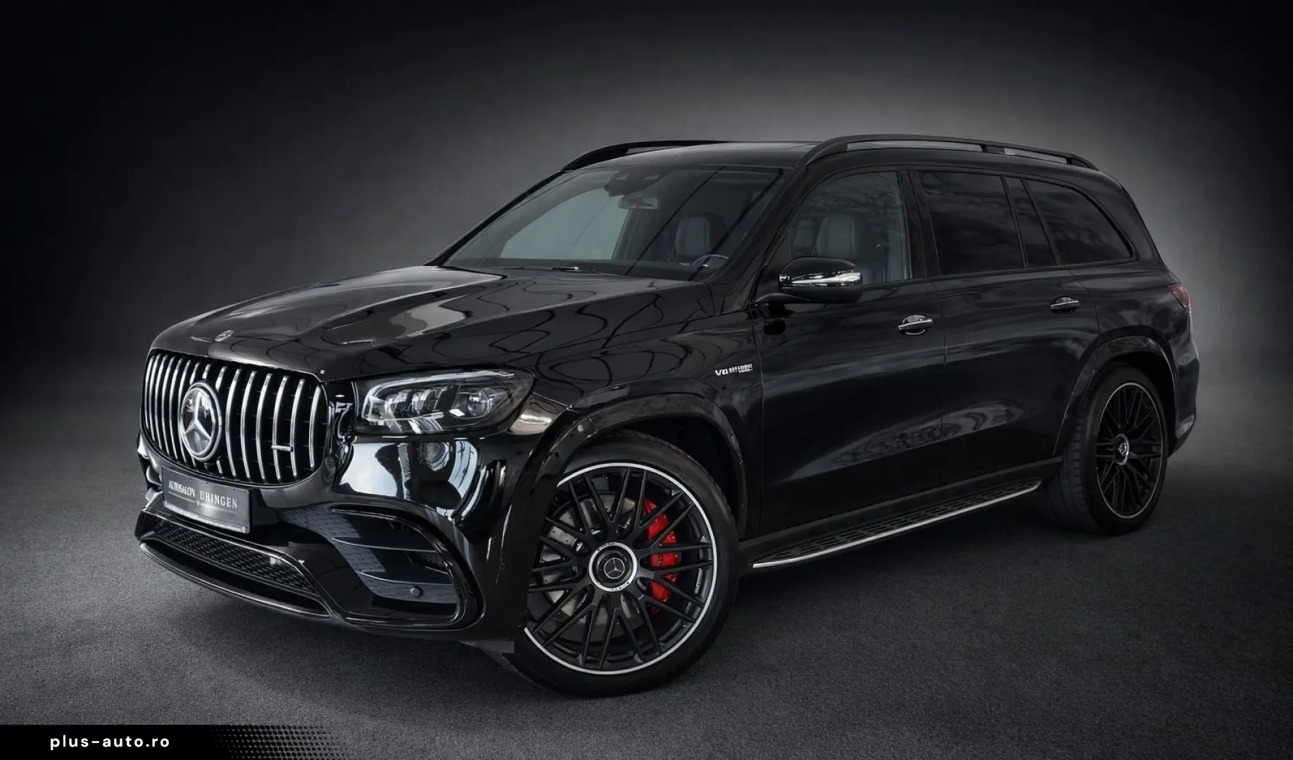 Mercedes-Benz Gls 63
