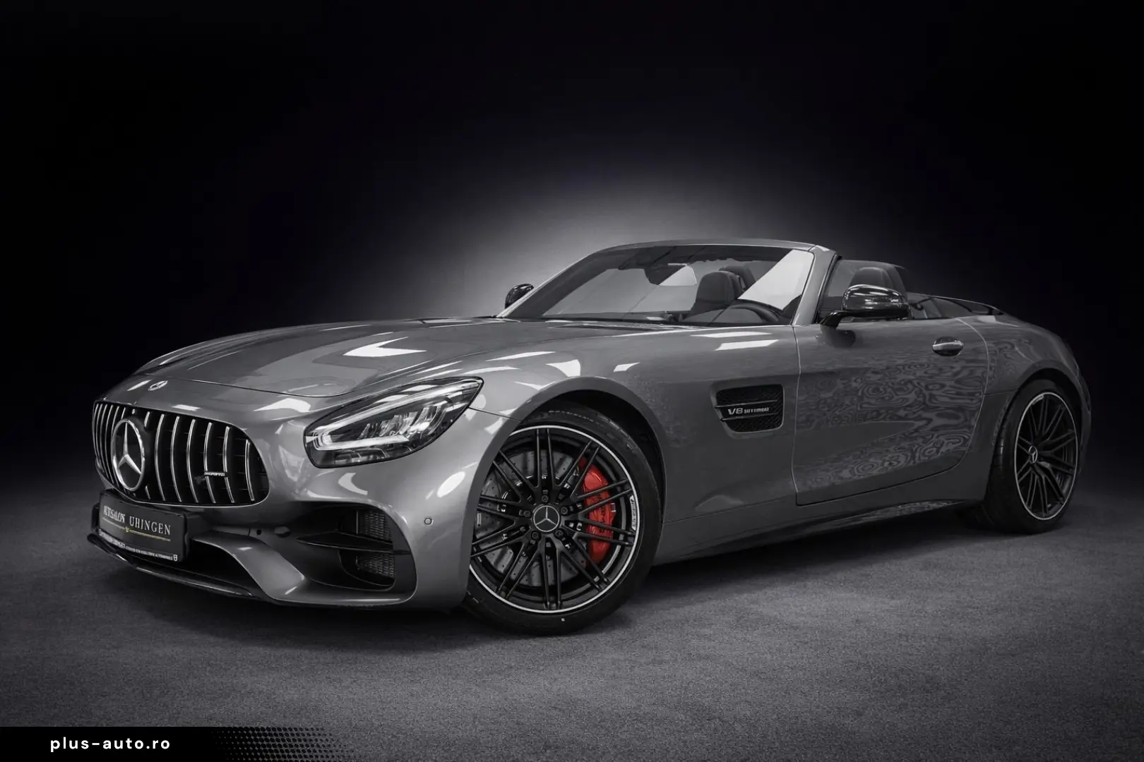 Mercedes-Benz Amg Gt C