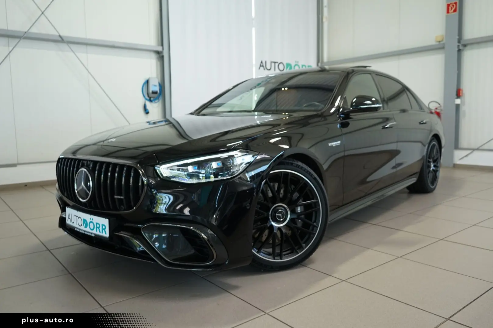 Mercedes-Benz S 63 Amg