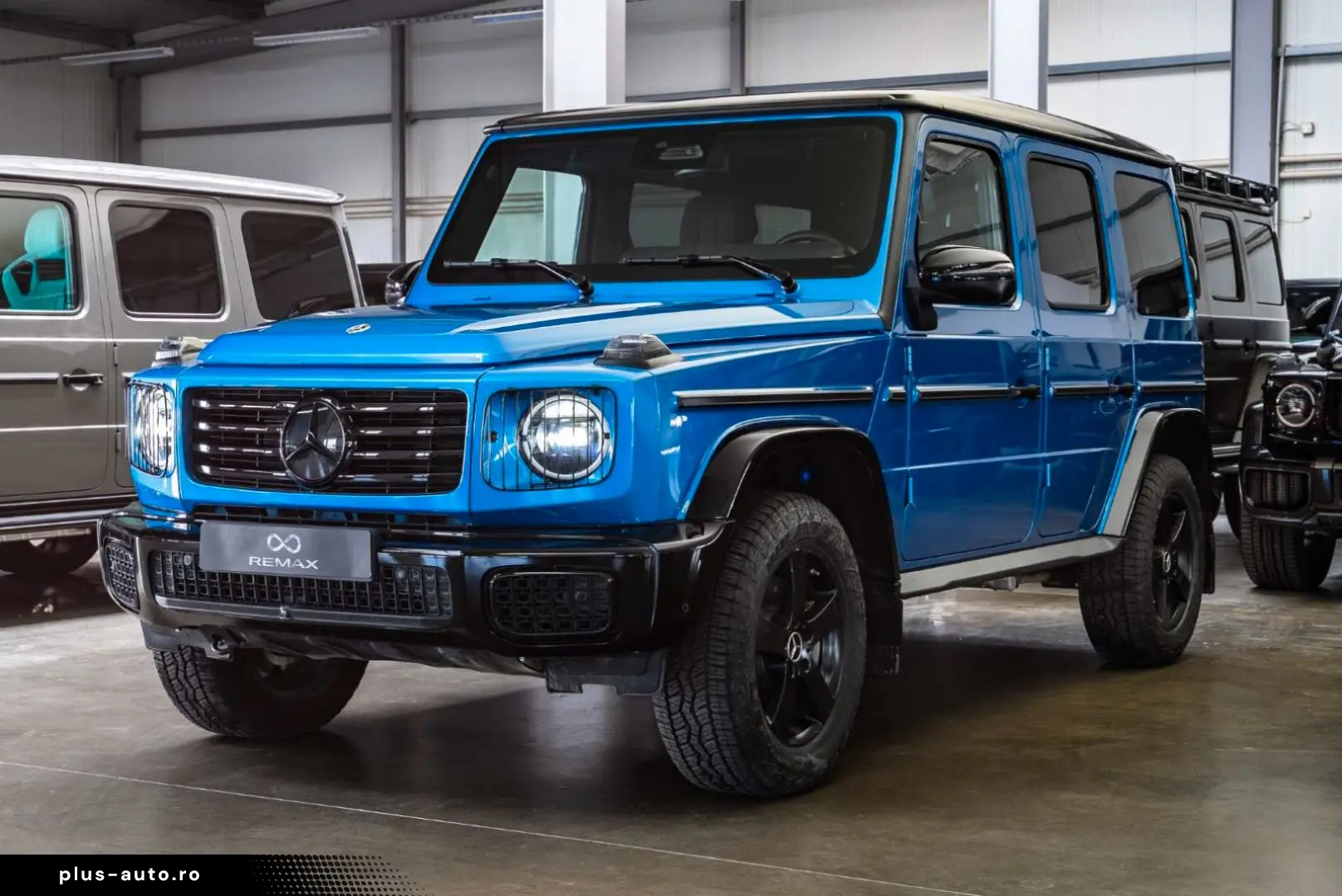 Mercedes-Benz G 450