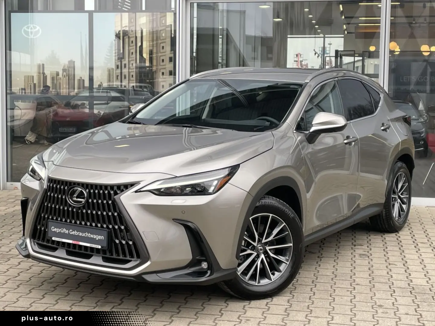 Lexus Nx 350H
