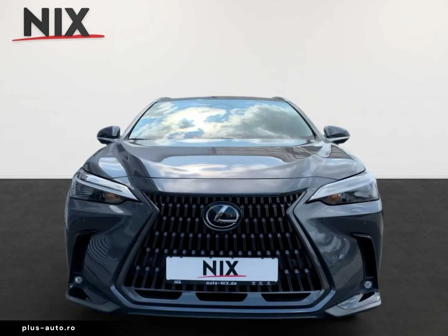 Lexus Nx 350H