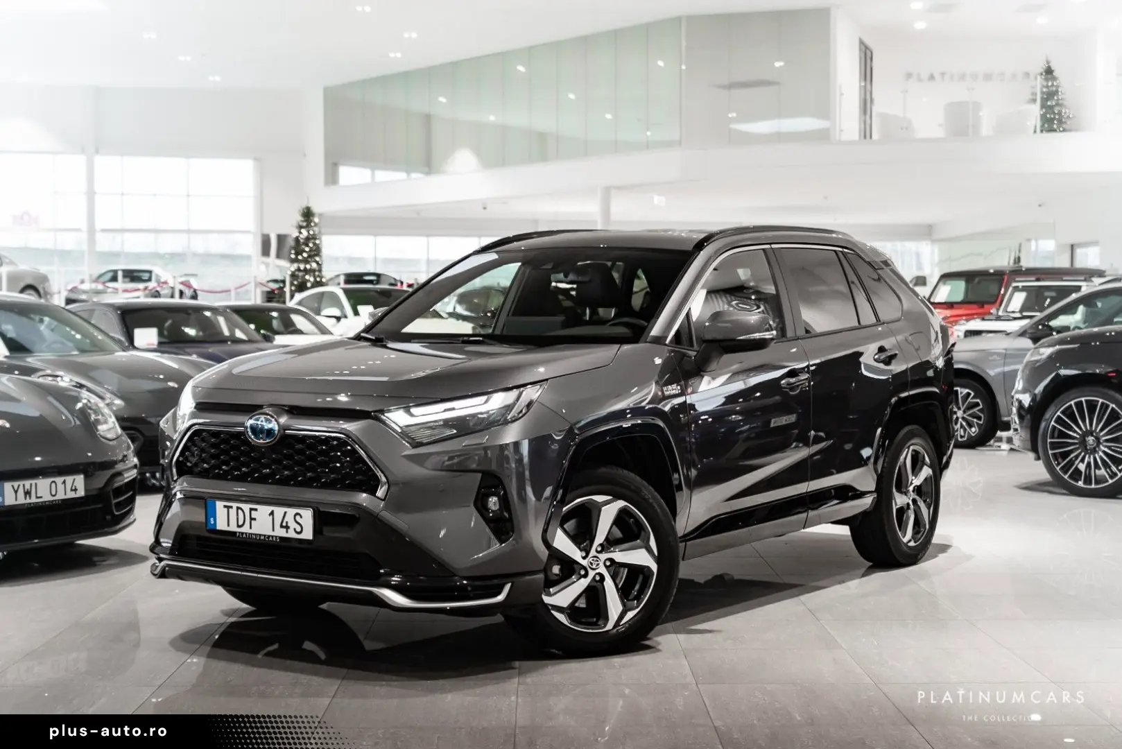 Toyota Rav 4