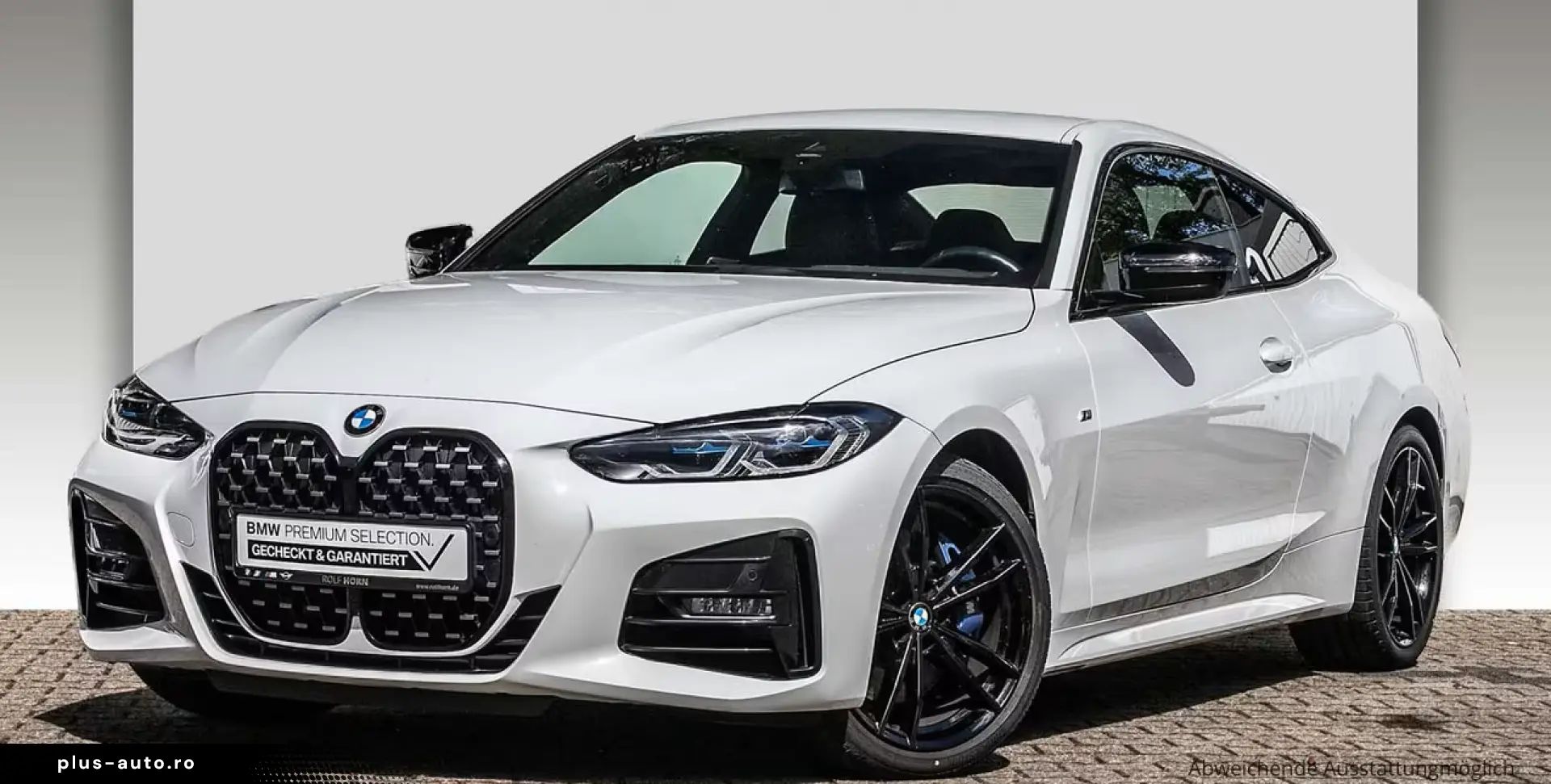 BMW 430