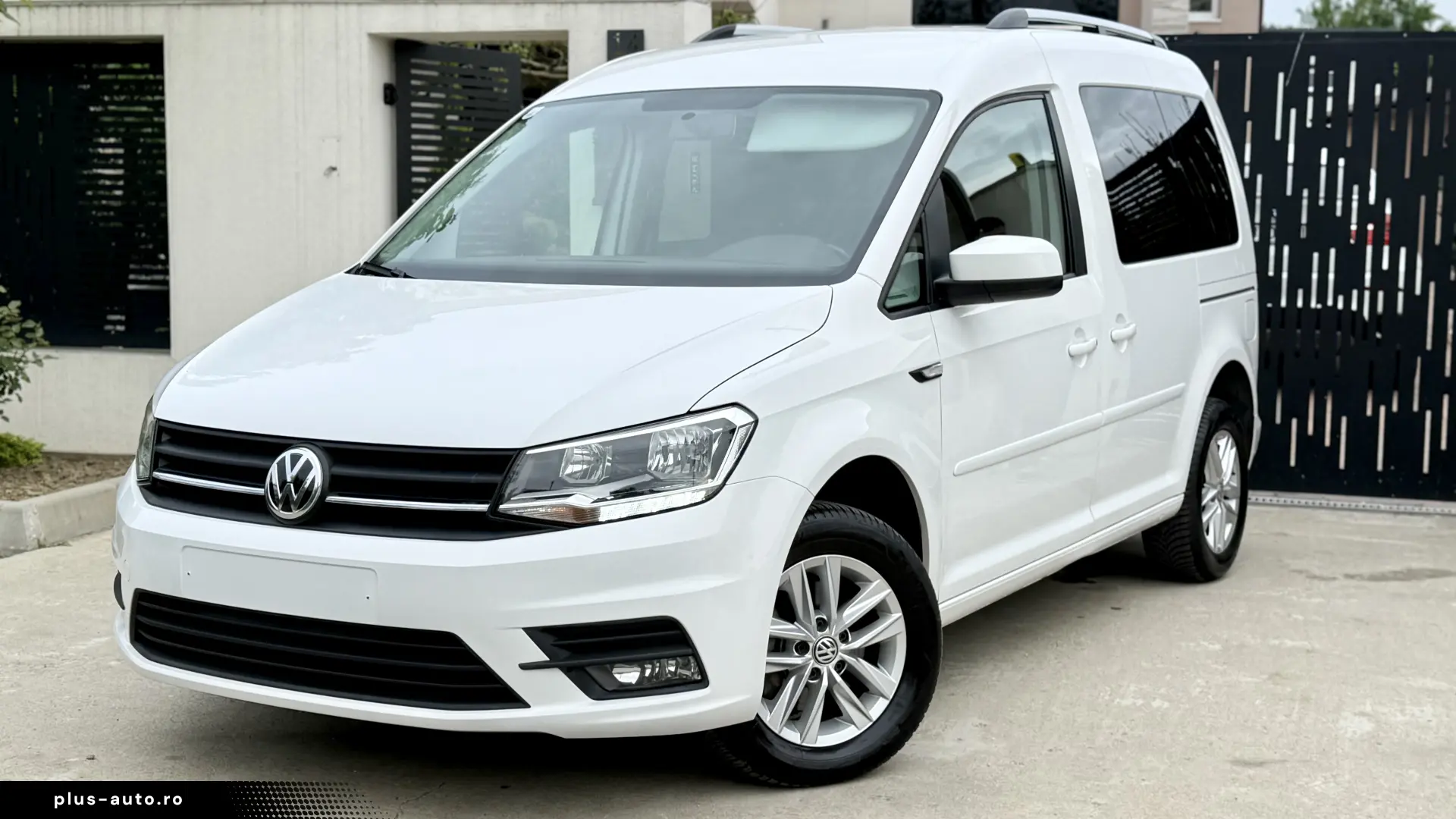 Volkswagen Caddy Maxi