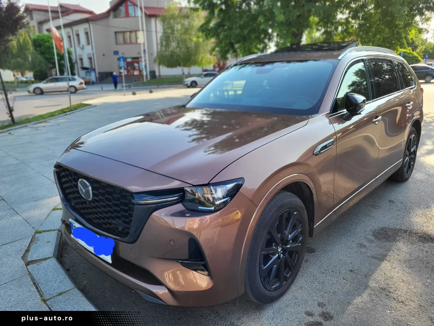 Mazda Cx-80