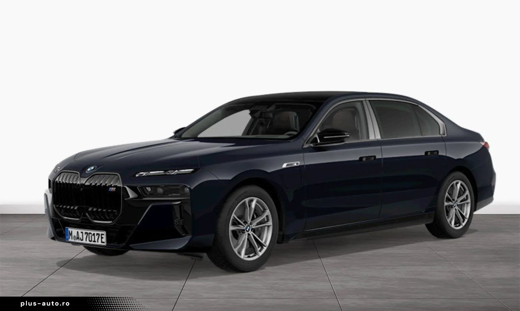 BMW M760