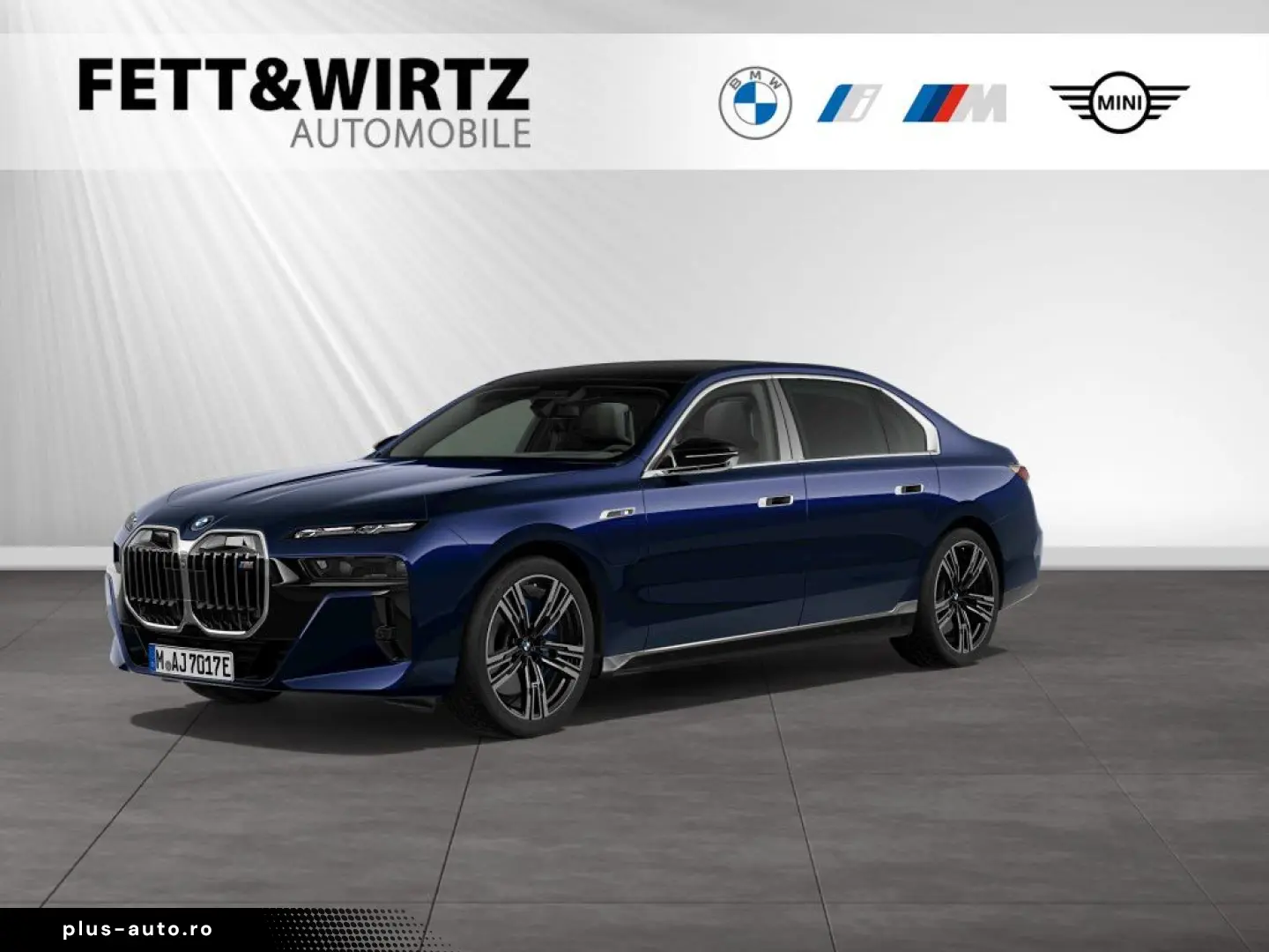 BMW M760
