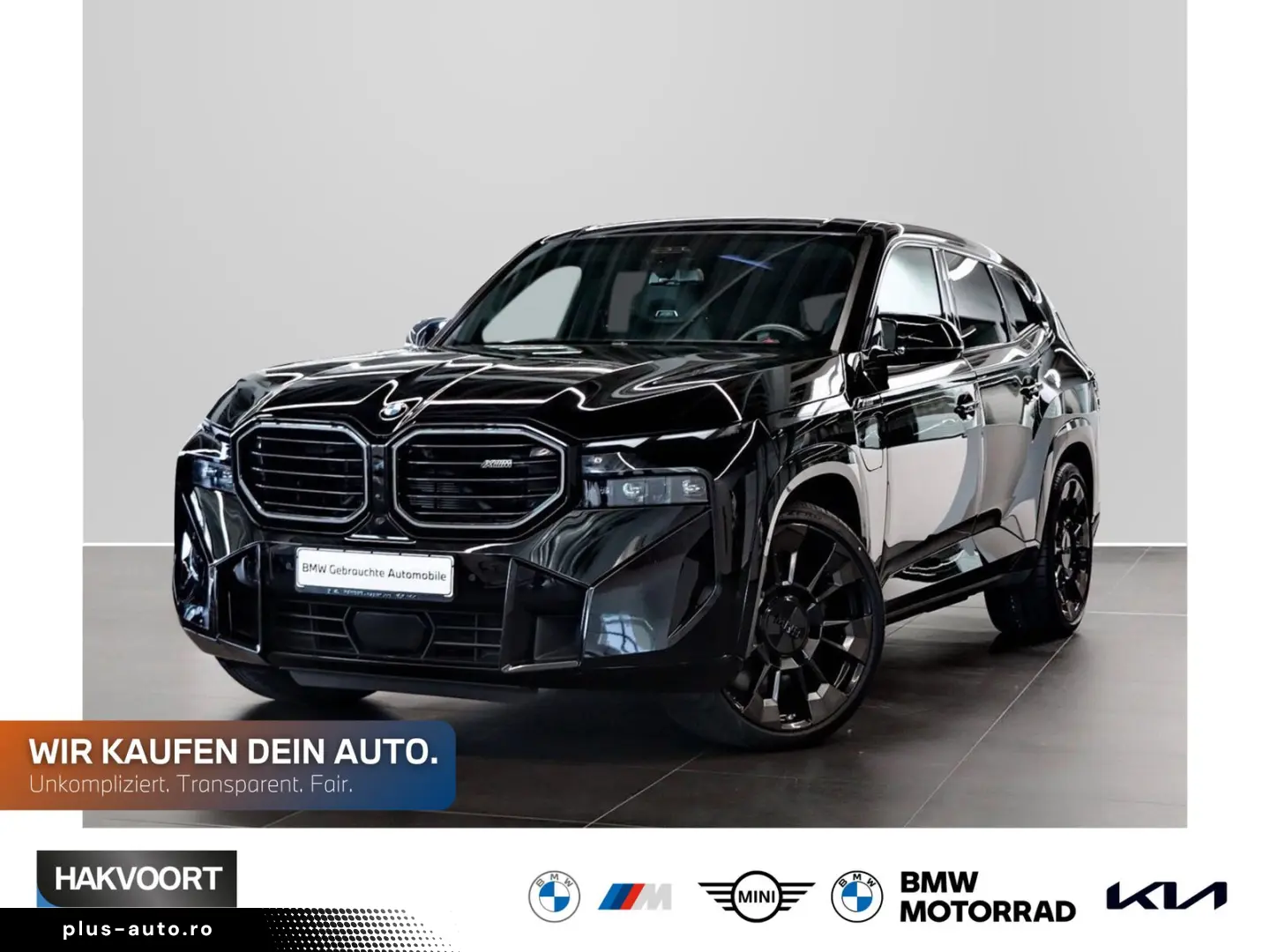 BMW Xm