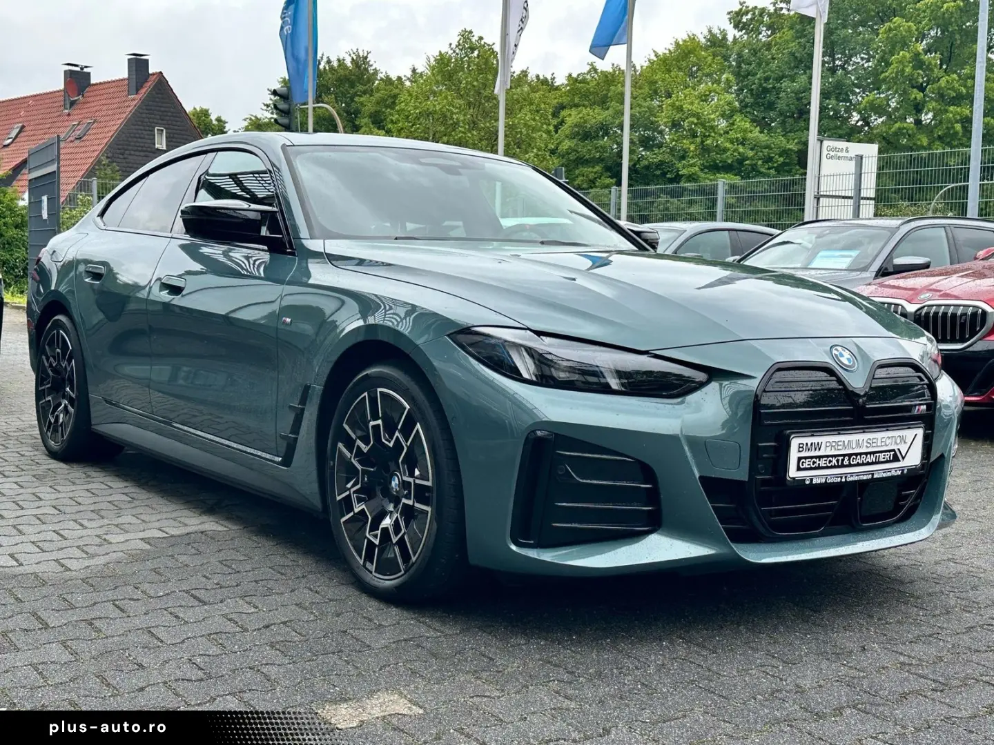 BMW I4