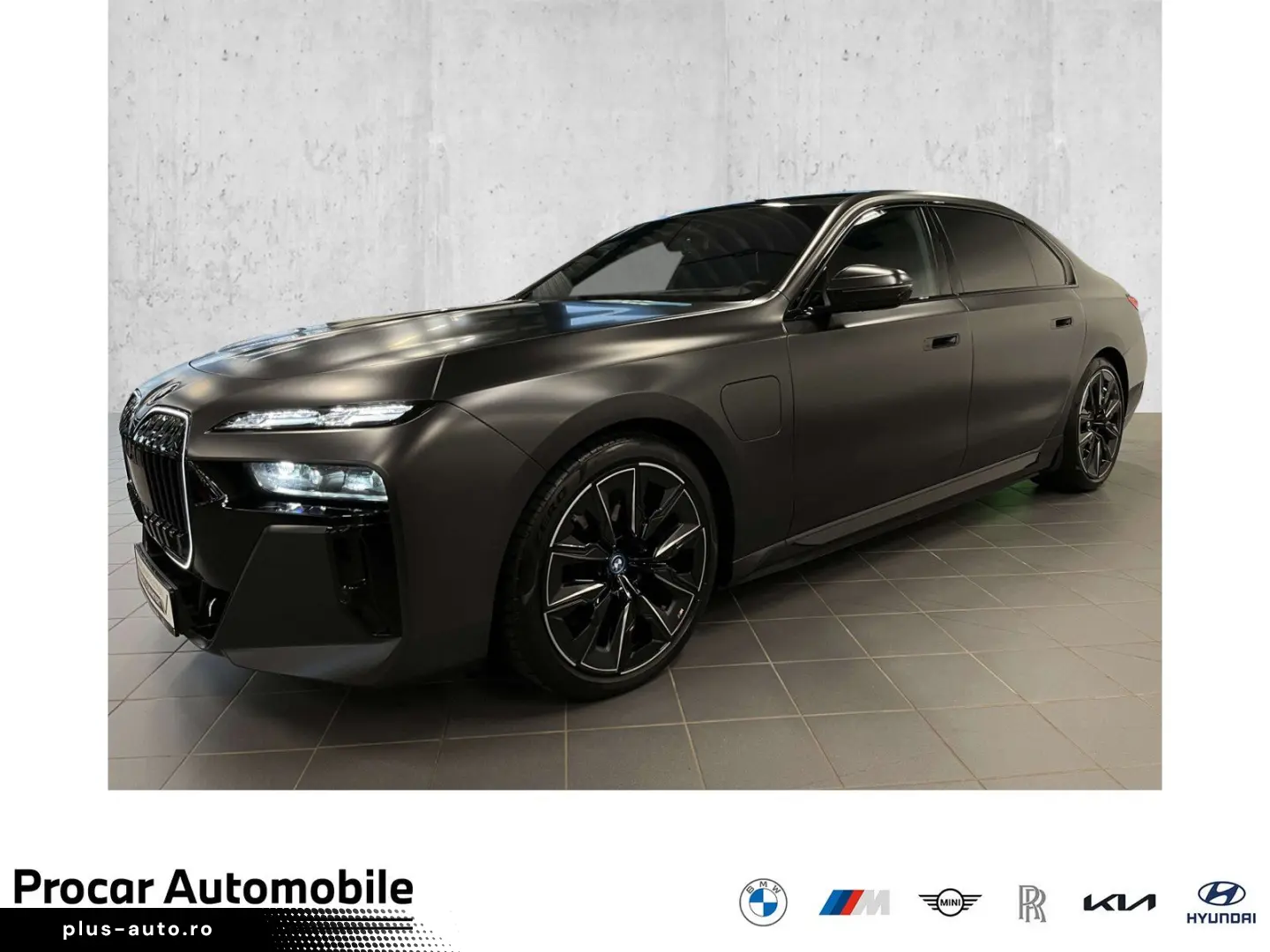 BMW 750