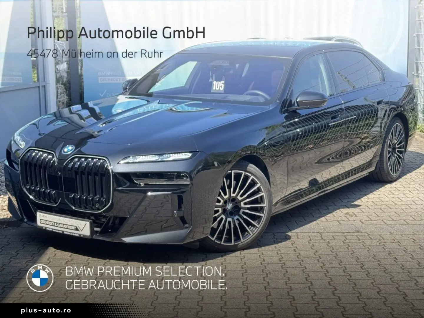 BMW 750