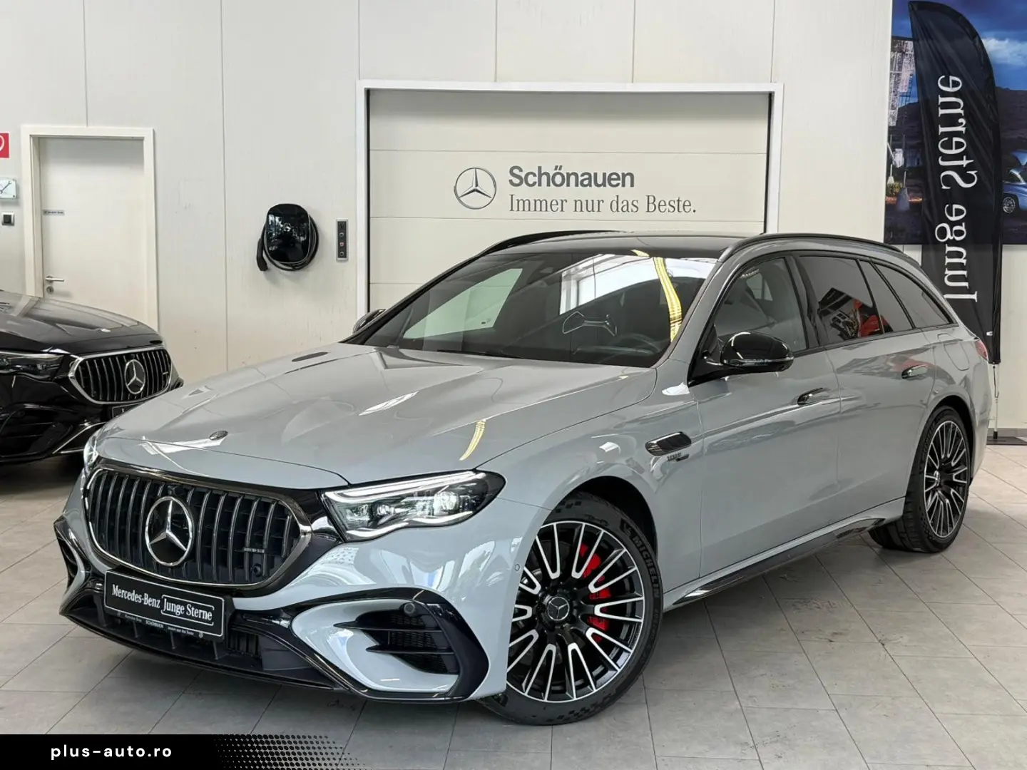 Mercedes-Benz E 53 Amg