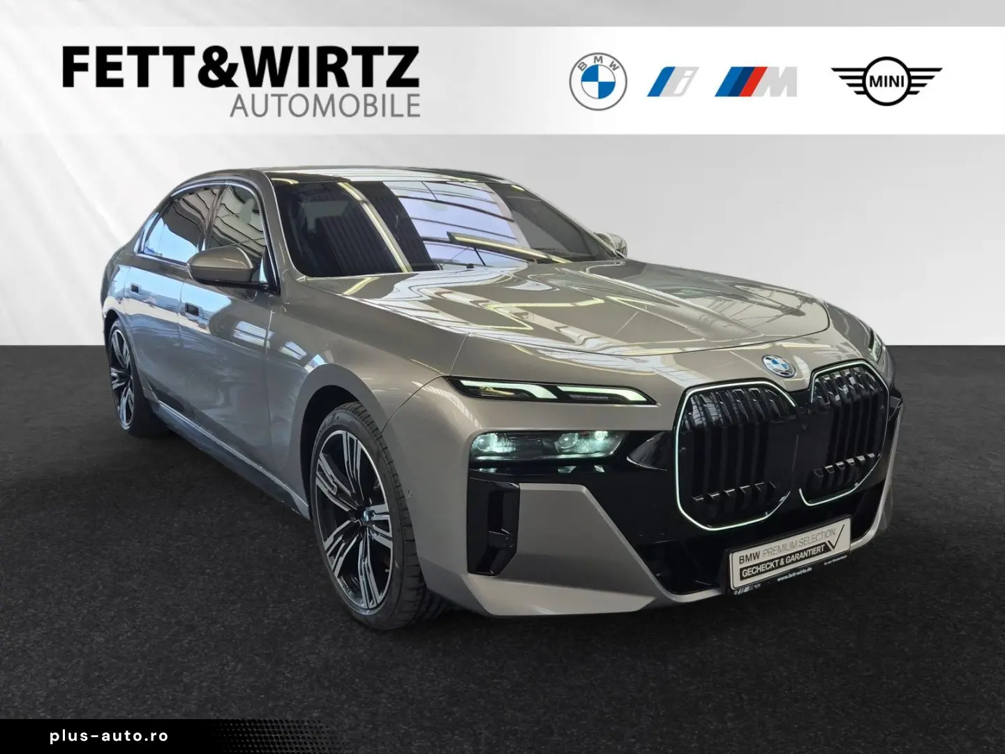 BMW 750