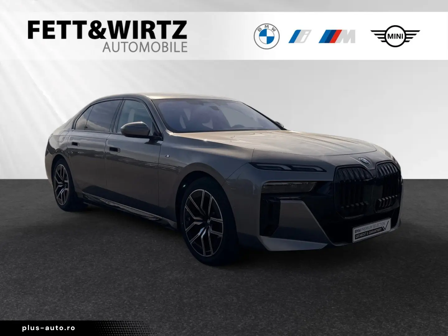 BMW 750