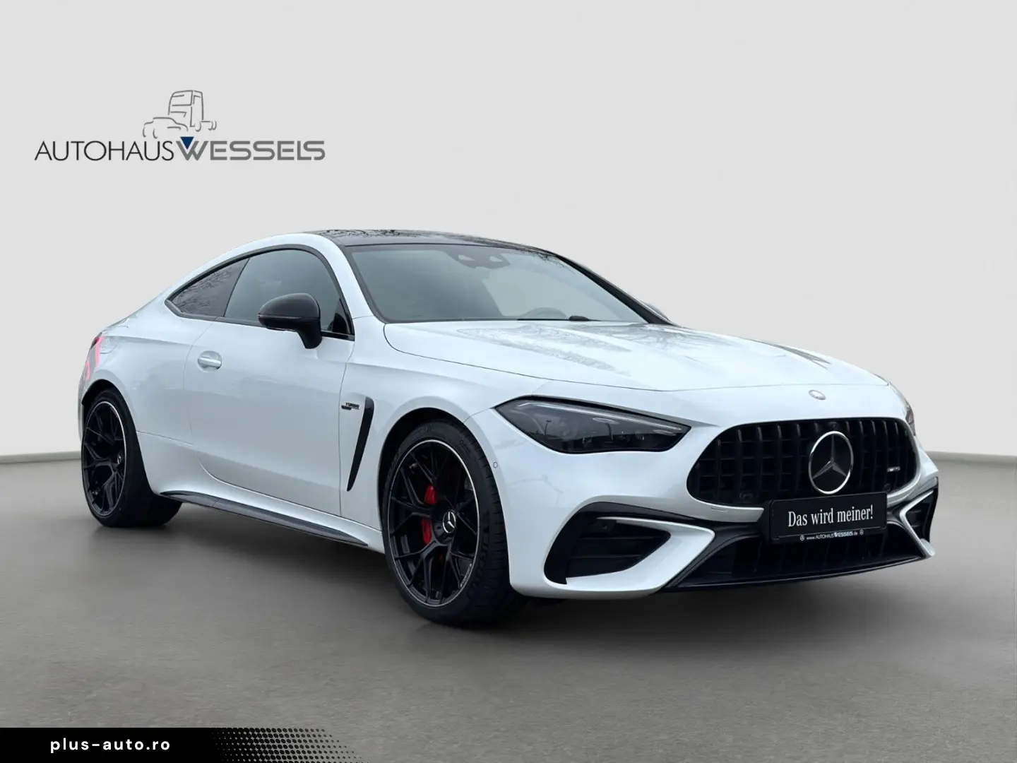Mercedes-Benz Cle 53 Amg