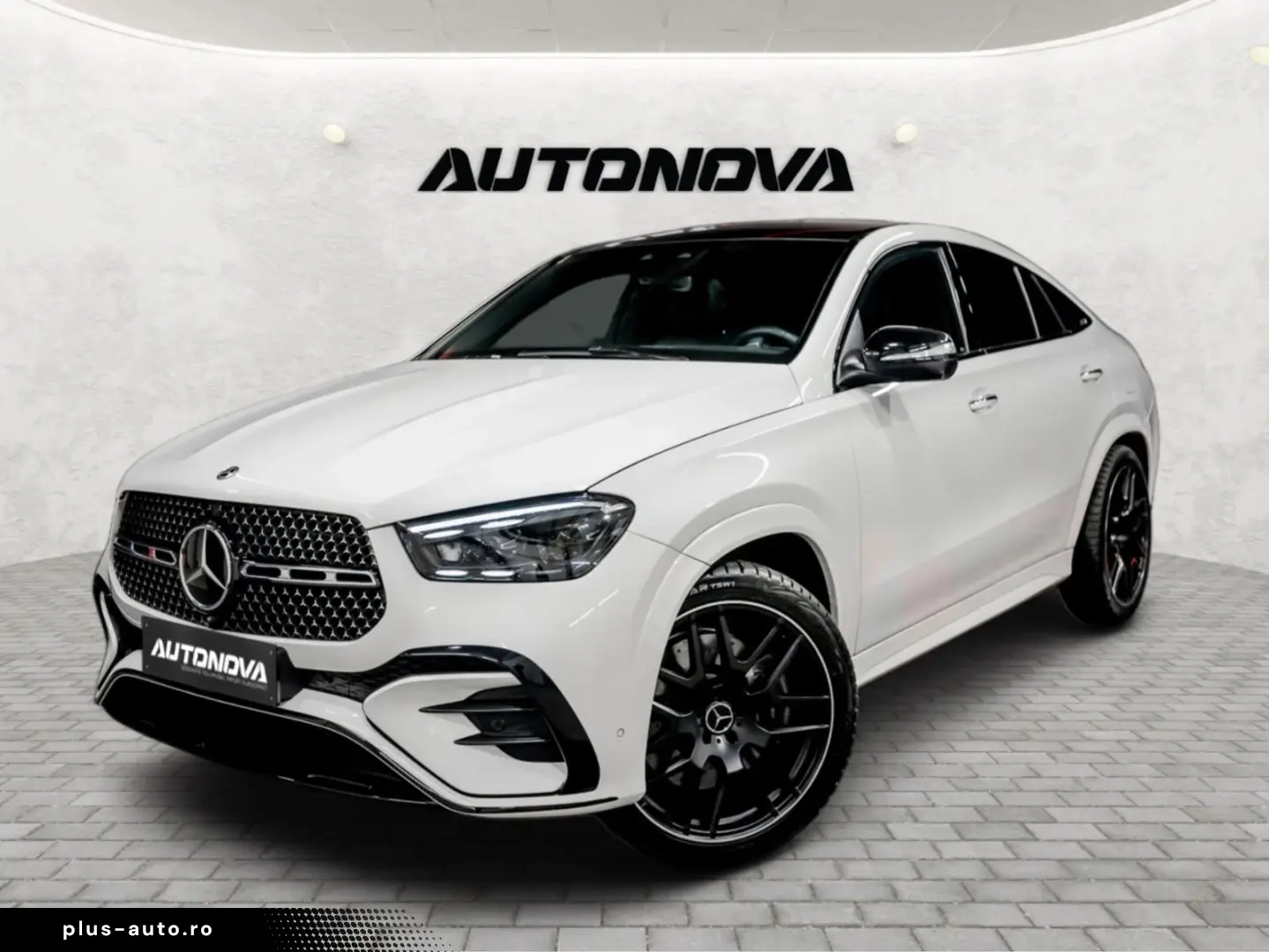 Mercedes-Benz Gle 400