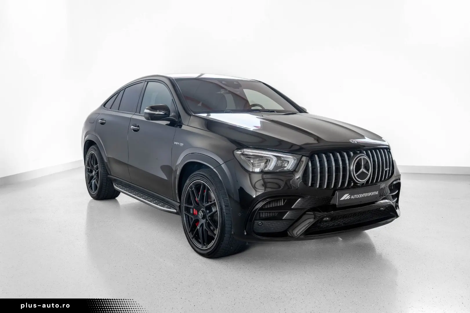 Mercedes-Benz Gle 63 Amg