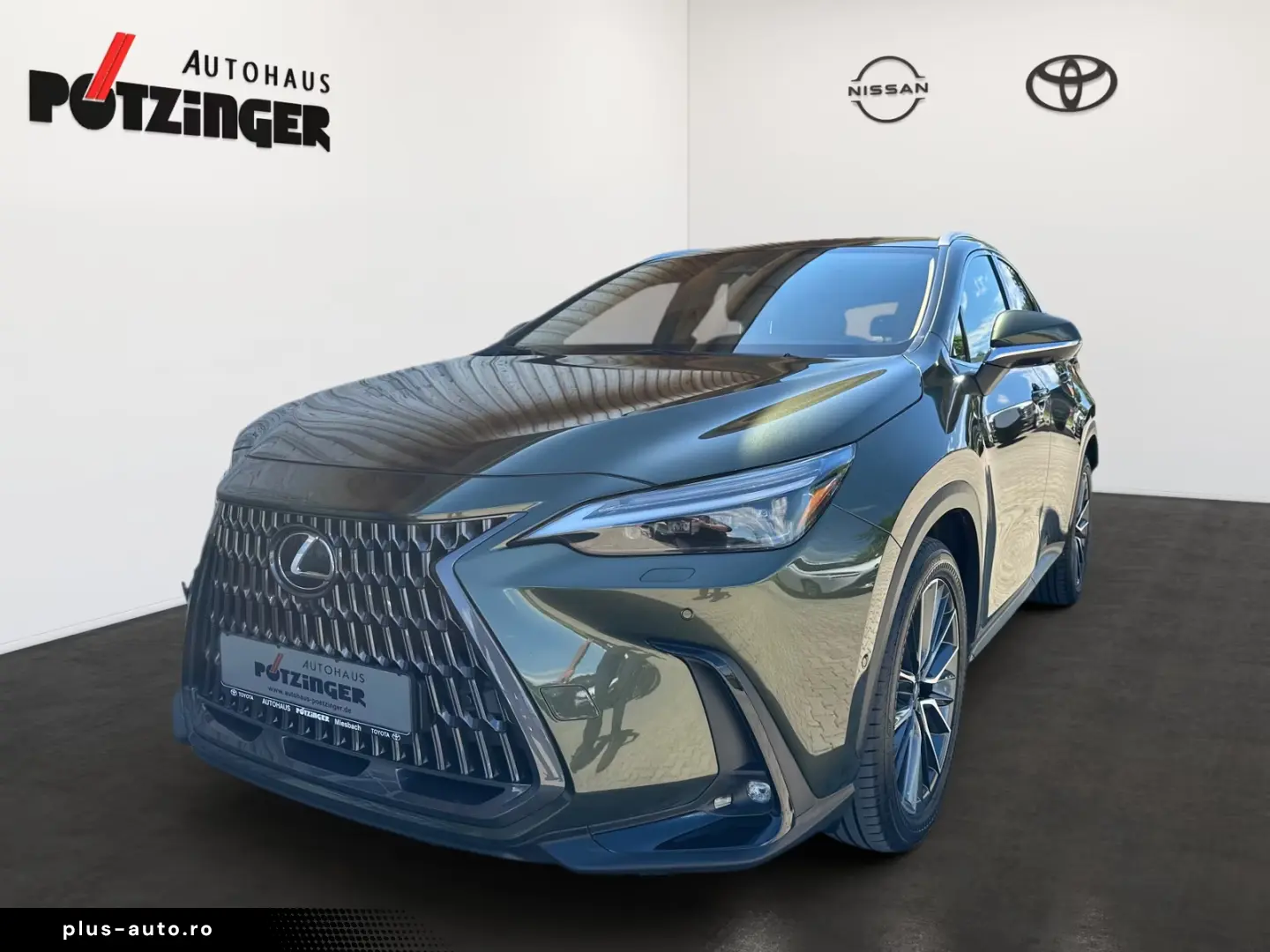 Lexus Nx 450H
