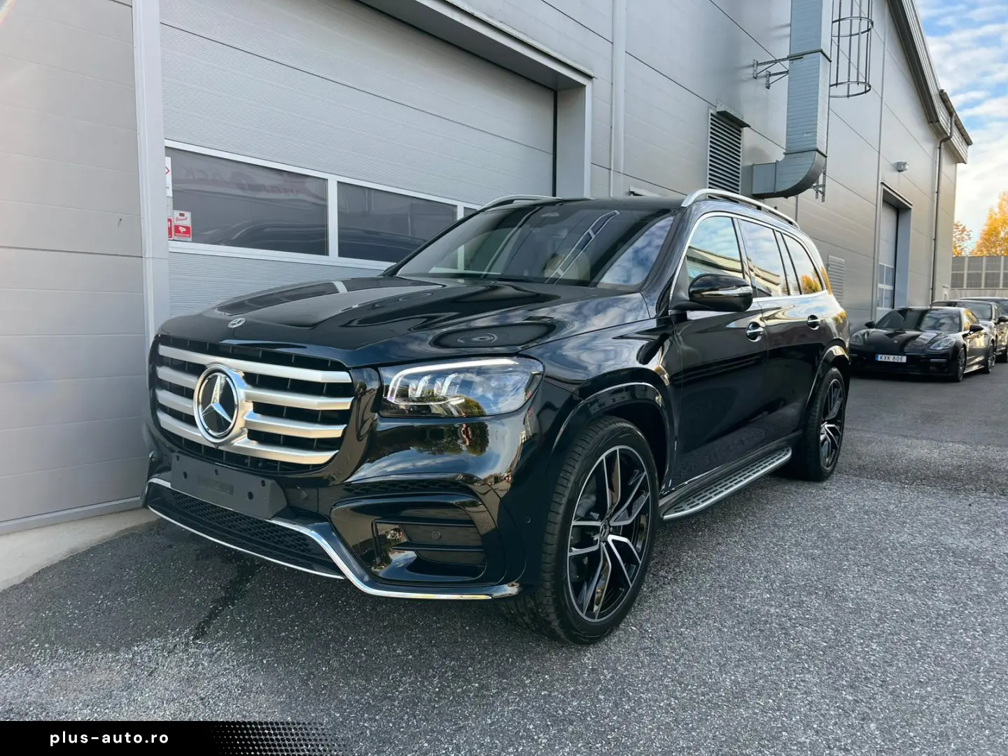 Mercedes-Benz Gls 450