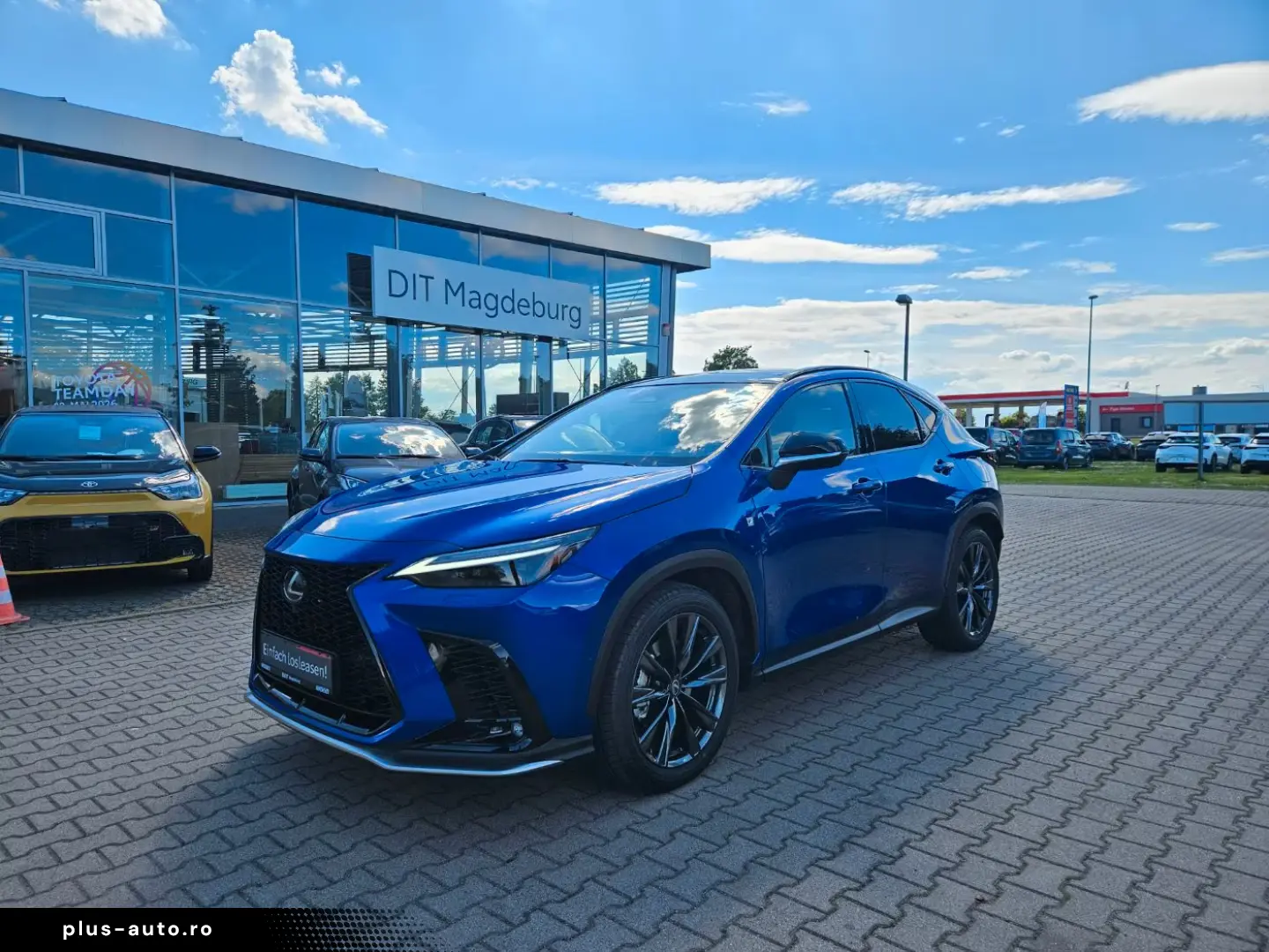 Lexus Nx 450H