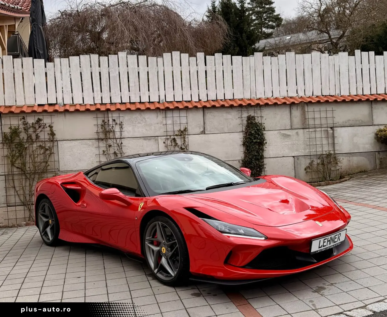 Ferrari F8