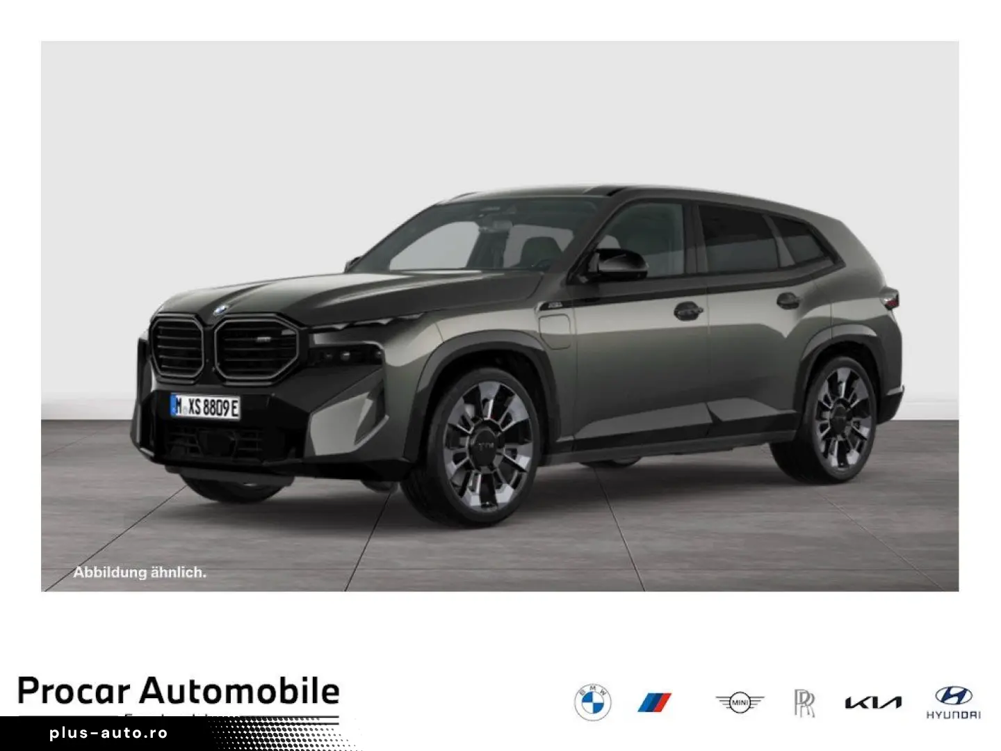 BMW Xm