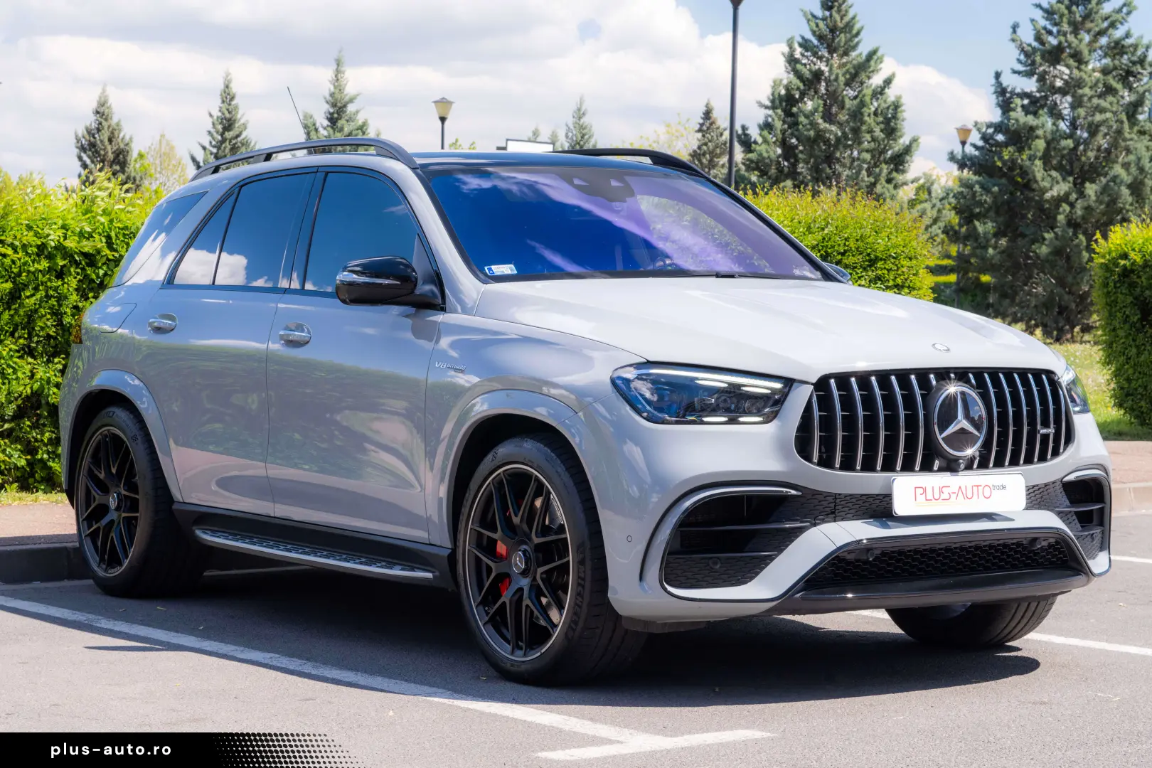 Mercedes-Benz Gle 63 Amg
