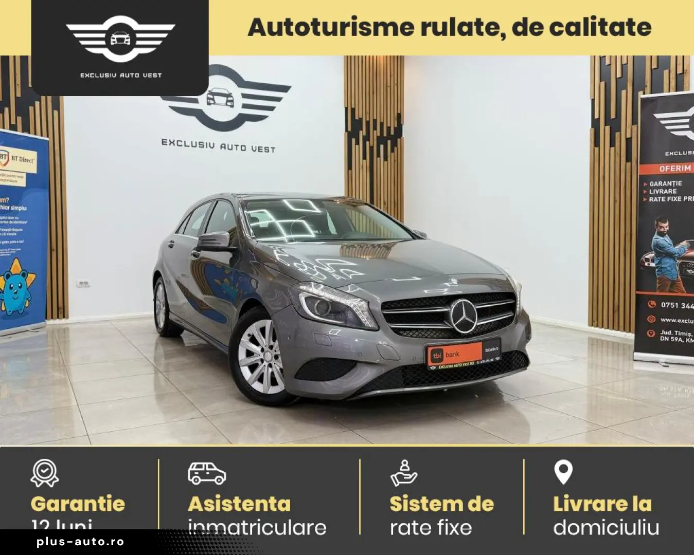 Mercedes-Benz A 180