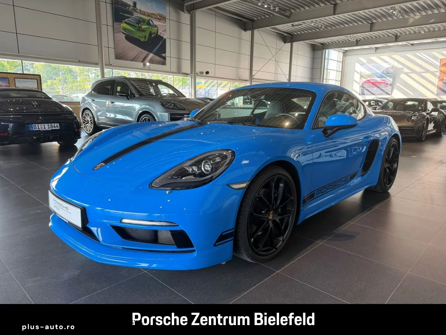 Porsche Cayman