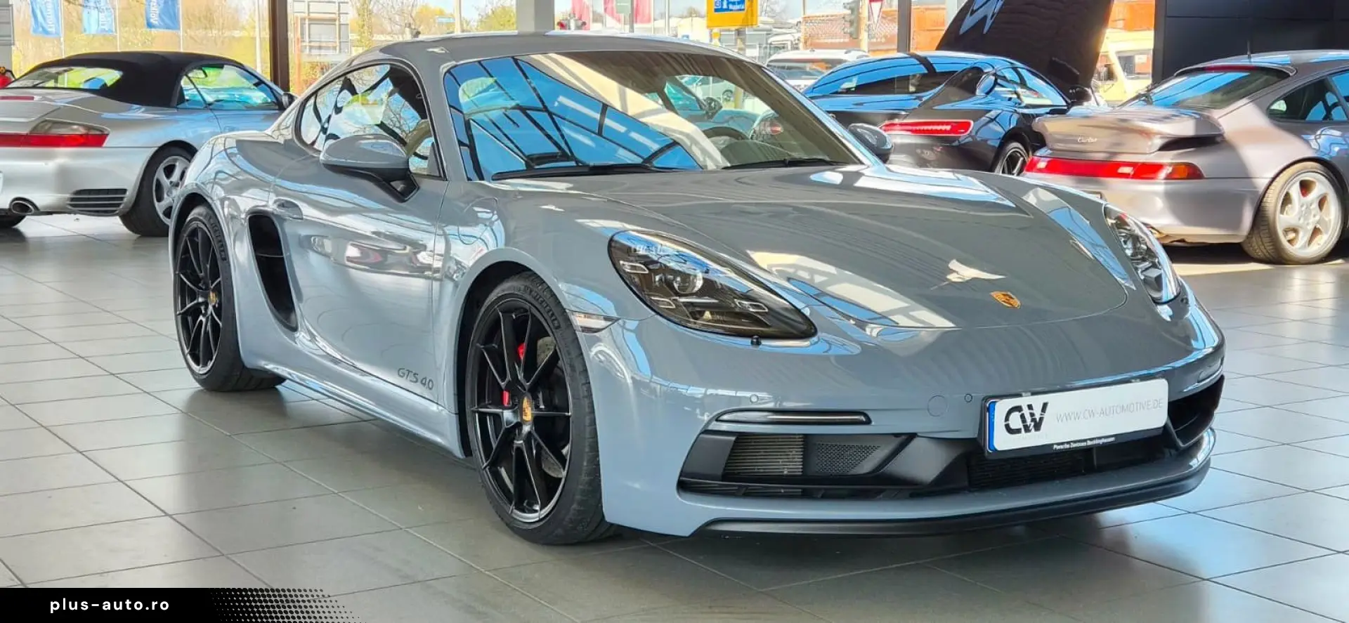 Porsche Cayman