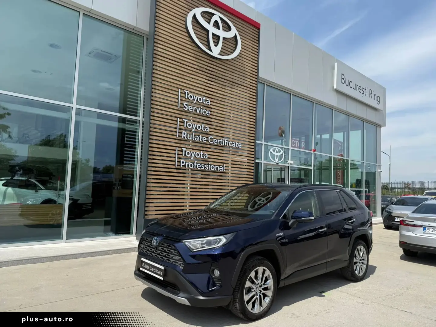 Toyota Rav 4