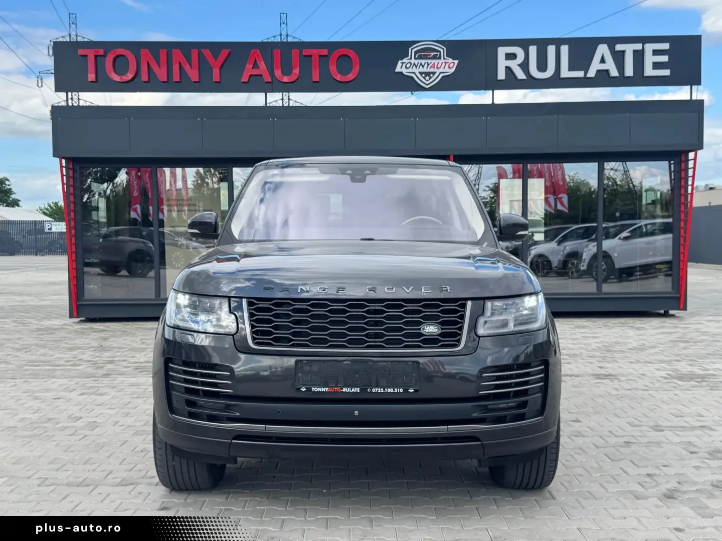 Land Rover Range Rover Evoque Autobiography