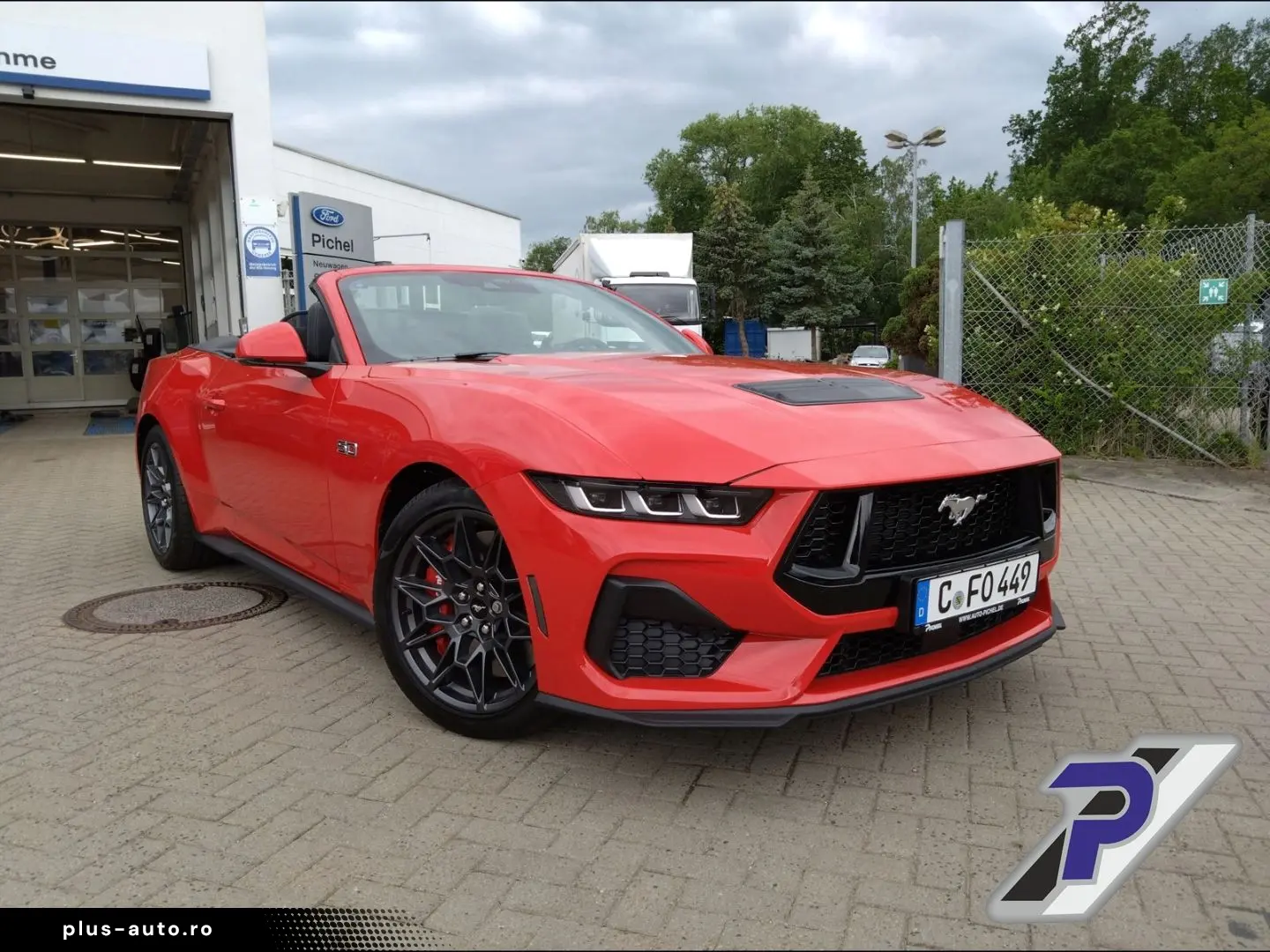 Ford Mustang