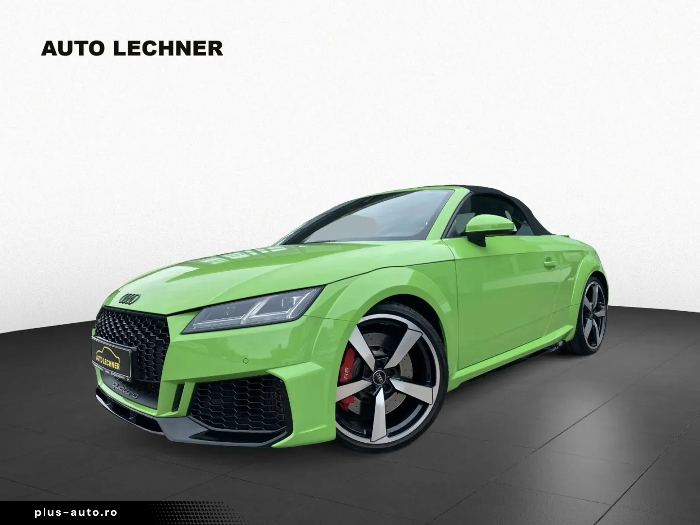 AUDI TT RS Roads. 2.5 TFSI Quattro RS-ABGAS 280KMH