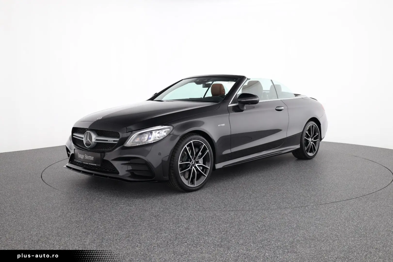 Mercedes-Benz C 43 Amg