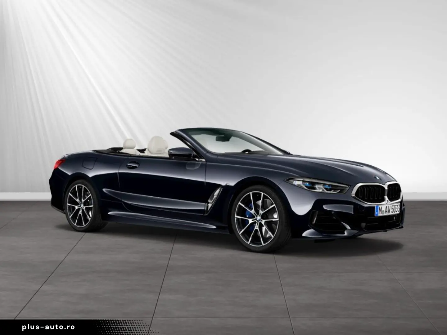 BMW 840