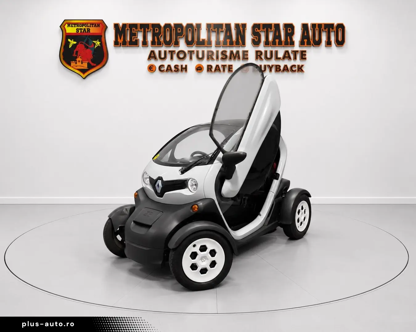 Renault Twizy