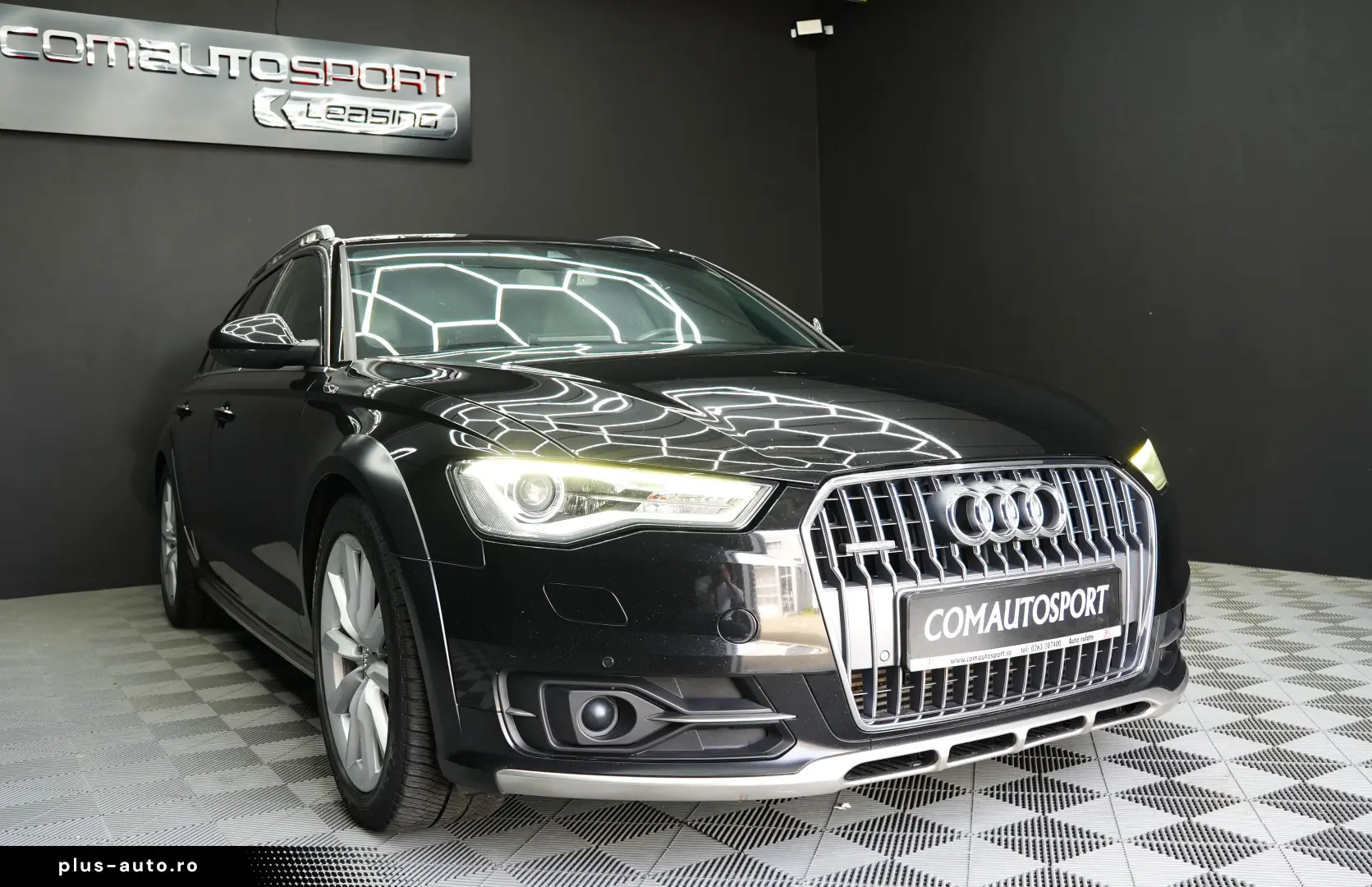 Audi A6 Allroad