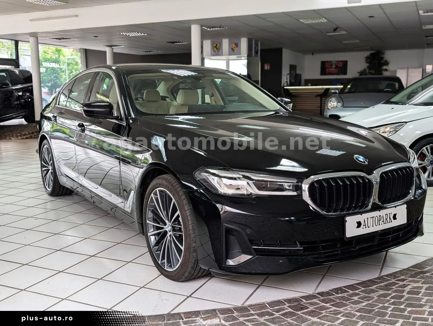 BMW 520