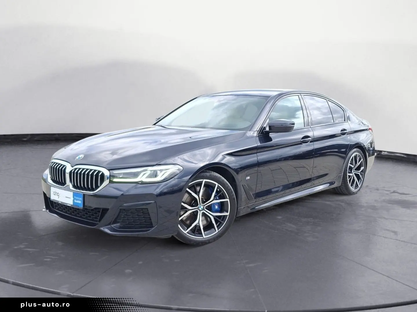BMW 540