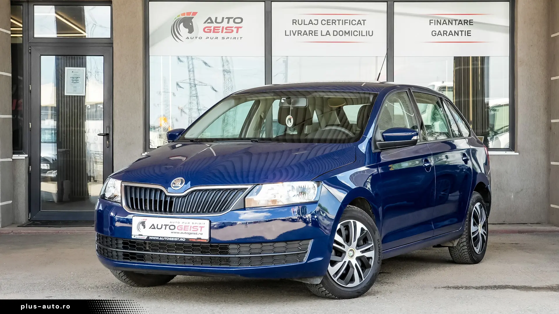 Skoda Rapid