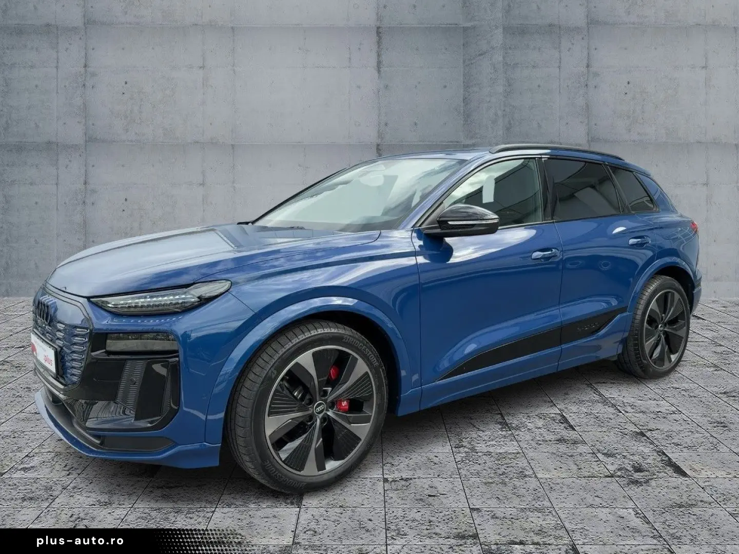 Audi Sq6 E-Tron
