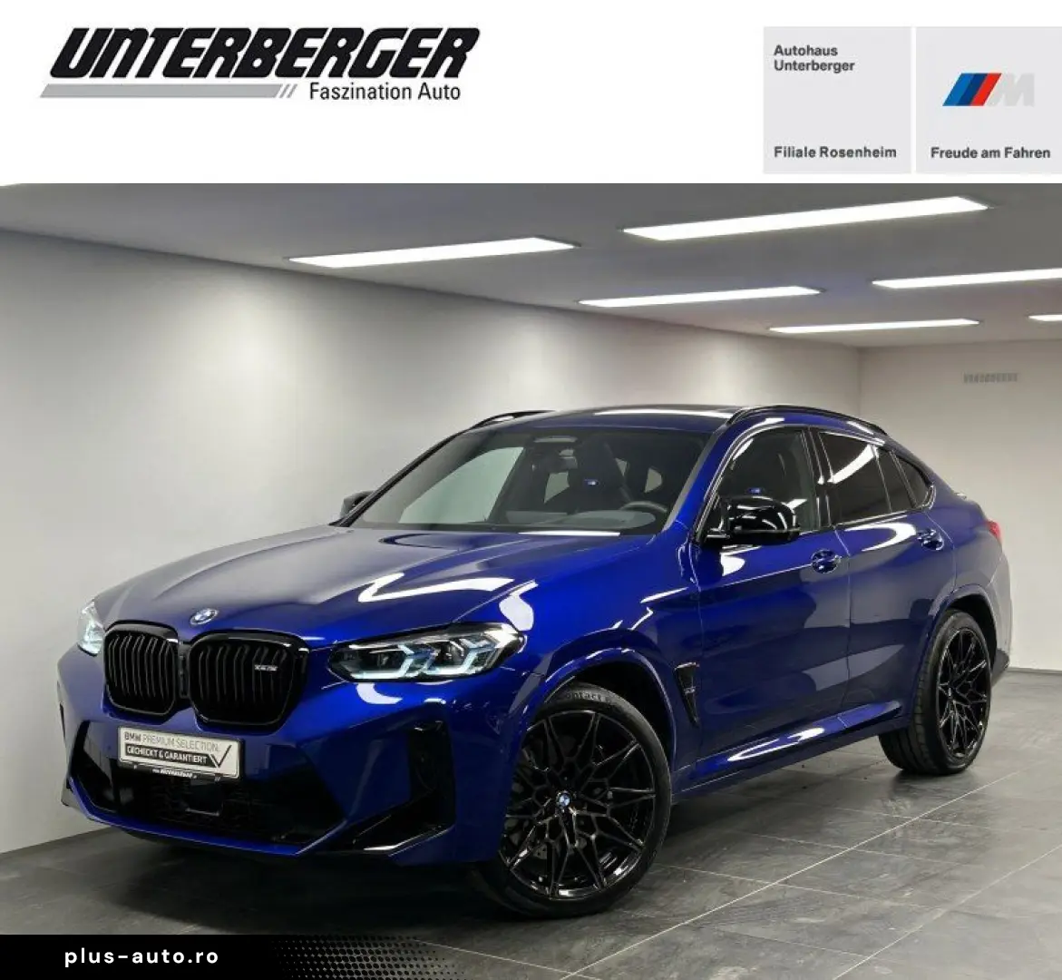 BMW X4 M