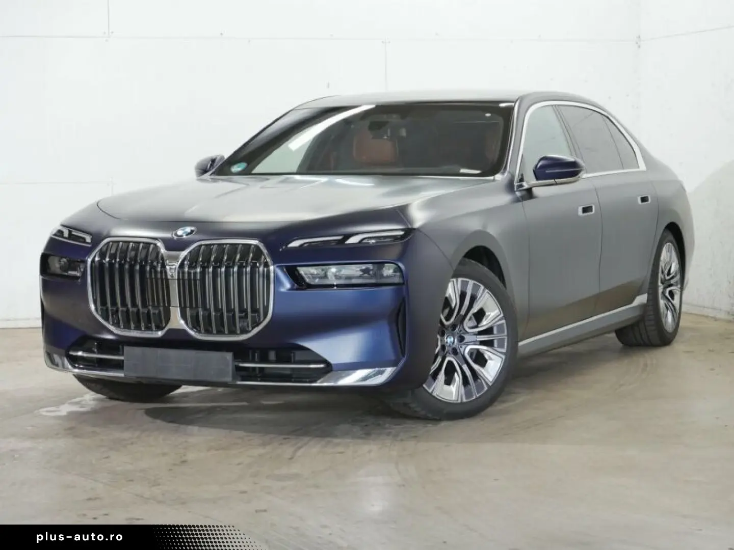 BMW 740