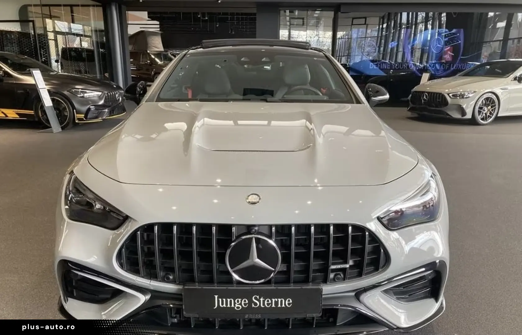 Mercedes-Benz Cle 53 Amg